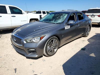 JN1BV7AP1FM****** 2015 Infiniti Q50