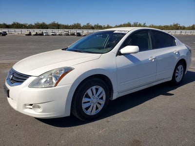 1N4AL2AP1BN****** 2011 Nissan Altima