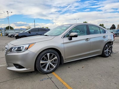 4S3BNAL64F3****** 2015 Subaru Legacy