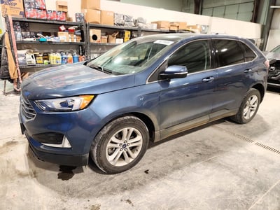 2FMPK4J96KB****** 2019 Ford Edge