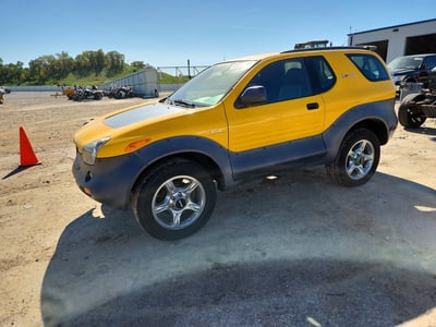 JACCN57X0Y7****** 2000 Isuzu Vehicross
