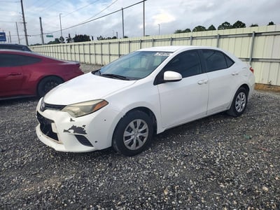 2T1BURHEXFC****** 2015 Toyota Corolla