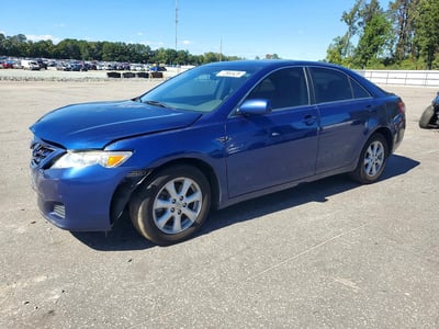 4T1BF3EK3AU****** 2010 Toyota Camry
