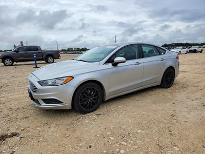 3FA6P0H76HR****** 2017 Ford Fusion