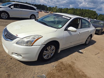 1N4AL2AP0CN****** 2012 Nissan Altima