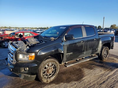 1GTG6BE30F1****** 2015 GMC Canyon