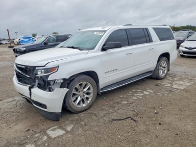 1GNSKJKC8GR****** 2016 Chevrolet Suburban