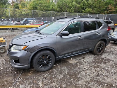 5N1AT2MV3JC****** 2018 Nissan Rogue