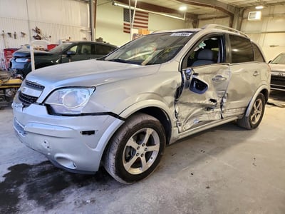 3GNFL4E54CS****** 2012 Chevrolet Captiva Sport