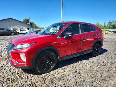 JA4AT4AA0JZ****** 2018 Mitsubishi Eclipse