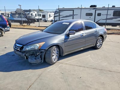 1HGCP3F82BA****** 2011 Honda Accord