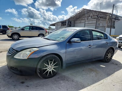 1N4AL2AP3AC****** 2010 Nissan Altima