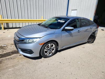 19XFC2F51GE****** 2016 Honda Civic