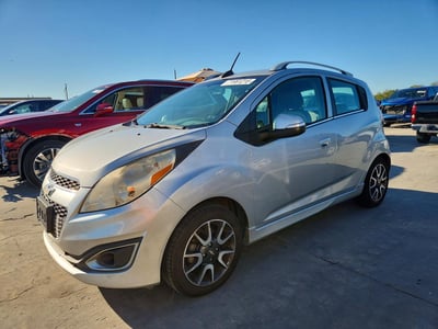 KL8CF6S92FC****** 2015 Chevrolet Spark