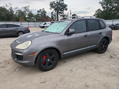 WP1AD29P79L****** 2009 Porsche Cayenne