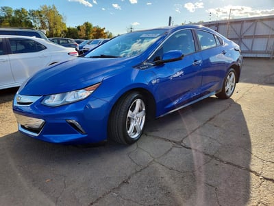 1G1RA6S52HU****** 2017 Chevrolet Volt