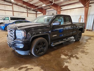 1GTV2LEC7JZ****** 2018 GMC Sierra 1500
