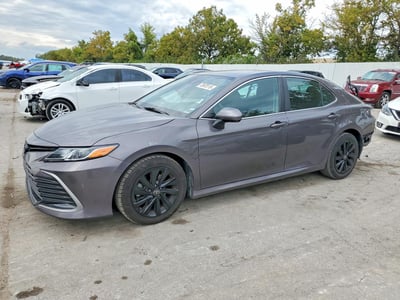 4T1C11AK1PU****** 2023 Toyota Camry