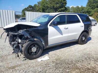 1C4SDJFT8RC****** 2024 Dodge Durango