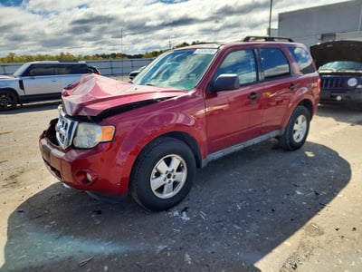 1FMCU9DGXAK****** 2010 Ford Escape