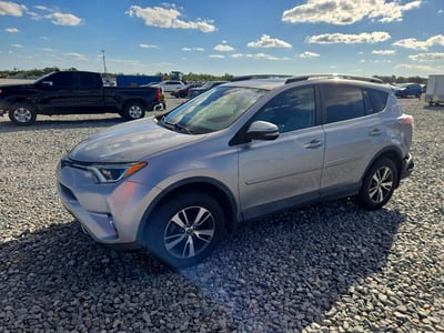 2T3RFREV2HW****** 2017 Toyota RAV4