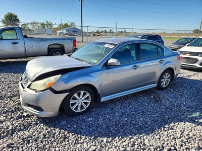 4S3BMBC6XB3****** 2011 Subaru Legacy