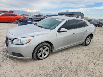 1G11C5SA9GF****** 2016 Chevrolet Malibu