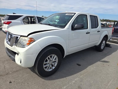 1N6AD0ERXGN****** 2016 Nissan Frontier