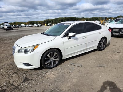 4S3BNAN64G3****** 2016 Subaru Legacy