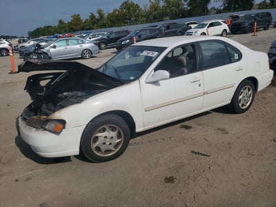 1N4DL01D1XC****** 1999 Nissan Altima