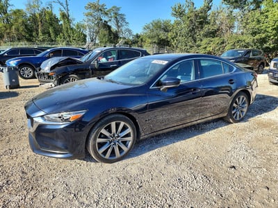 JM1GL1TY8K1****** 2019 Mazda 6