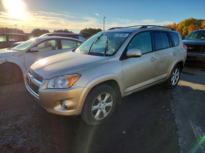 JTMDK4DV3AD****** 2010 Toyota RAV4