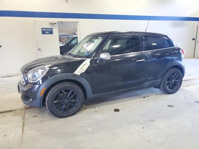 WMWSS1C51EW****** 2014 MINI Paceman