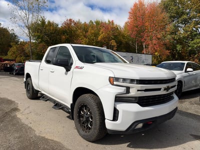 1GCRYEED3KZ****** 2019 Chevrolet Silverado 1500