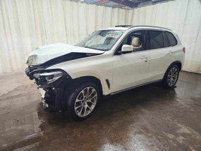 5UXCR4C05M9****** 2021 BMW X5