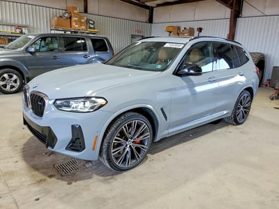 5UX83DP06R9****** 2024 BMW X3