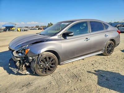 3N1AB7AP6HY****** 2017 Nissan Sentra