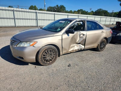 4T1BE46KX8U****** 2008 Toyota Camry
