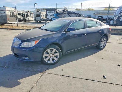 1G4GD5GG9AF****** 2010 Buick LaCrosse