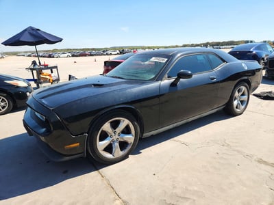 2C3CDYAG9EH****** 2014 Dodge Challenger