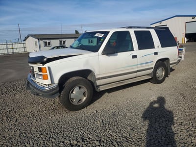 1GKEK13R6VJ****** 1997 GMC Yukon
