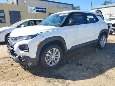 KL79MNSL0MB****** 2021 Chevrolet Trailblazer