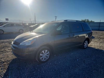 5TDZA23C44S****** 2004 Toyota Sienna