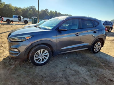 KM8J33A41GU****** 2016 Hyundai Tucson