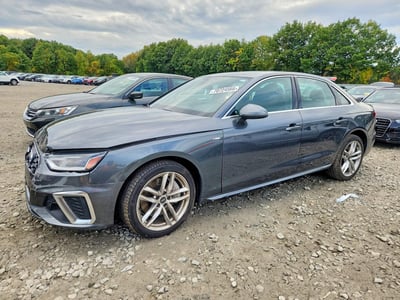 WAUDAAF40MN****** 2021 Audi A4