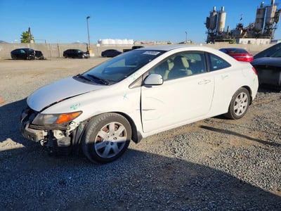 2HGFG116X8H****** 2008 Honda Civic