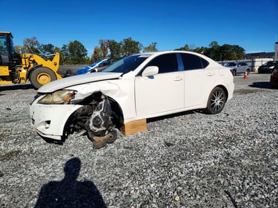 JTHCK262565****** 2006 Lexus IS 250