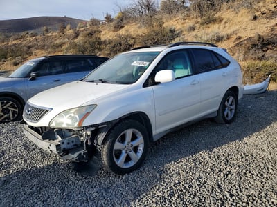 2T2GK31U87C****** 2007 Lexus RX