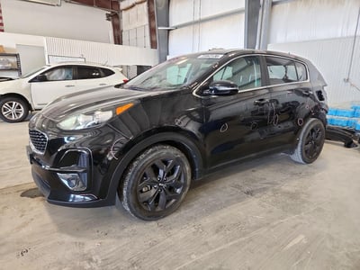KNDPM3ACXN7****** 2022 Kia Sportage