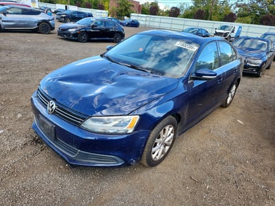 3VWDP7AJ4DM****** 2013 Volkswagen Jetta